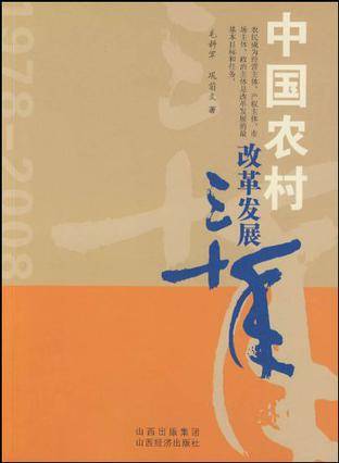 中国农村改革发展三十年