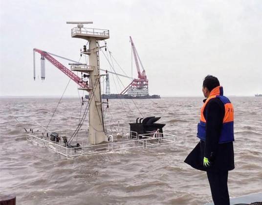1·2上海吴淞口沉船事故