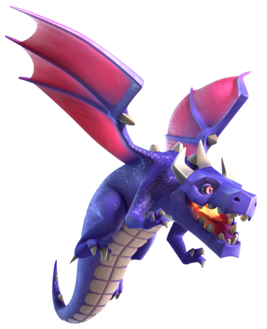 飞龙（游戏《部落冲突》中的兵种）