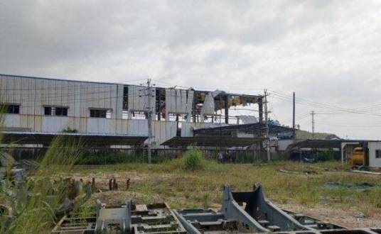 10·15陆川化工厂爆炸事故