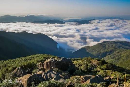石牛山（福建省闽侯县石牛山）