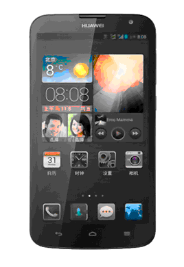 华为G730电信版