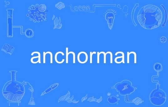 anchorman