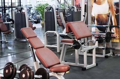 中体倍力融科店