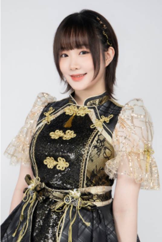 翟羽佳（AKB48 Team SH成员）