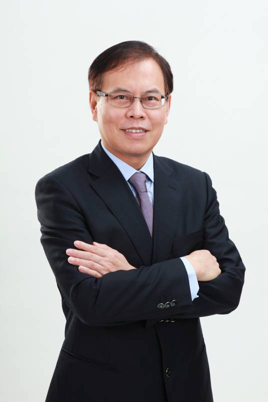 蔡毅（第十四届全国人大代表，香港岛专业人士联会创会会长）