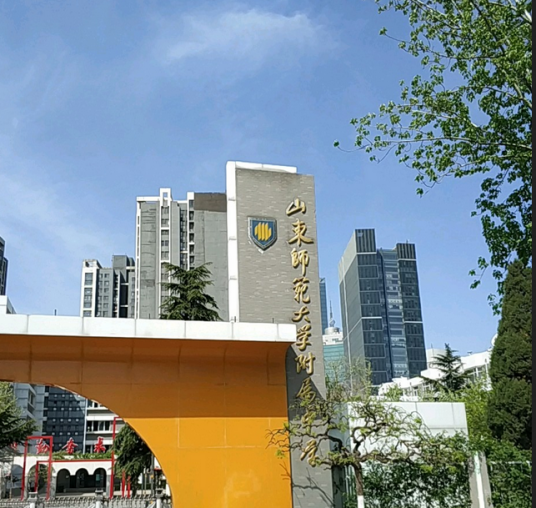 山东师范大学附属中学国际部