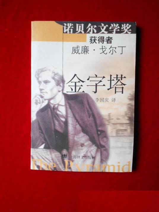 金字塔（2000年上海译文出版社出版的图书）