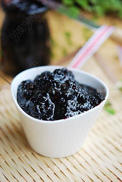 桑椹酱