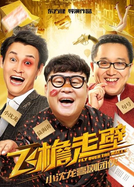 飞檐走壁（2018年小沈龙主演网络电影）