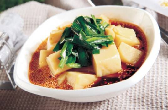 麻酱豆腐