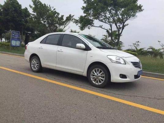 2011款威驰1.6L GL-i自动天窗版