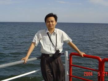 陈继涛（北京大学化学学院院长助理）