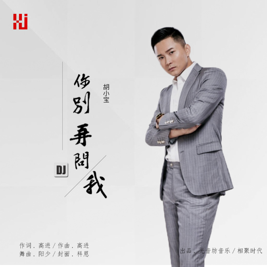 你别再问我（胡小宝2018年发行的专辑）