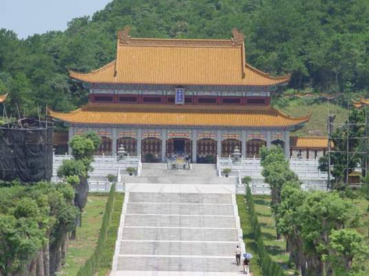 羊头山炎帝文化风景名胜区