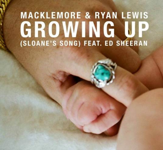 Growing Up（Macklemore歌曲）
