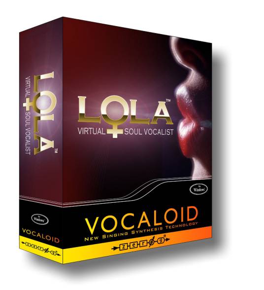 Lola（Vocaloid虚拟歌手）