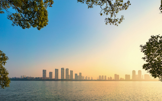 青山湖（南昌市青山湖区的景点）