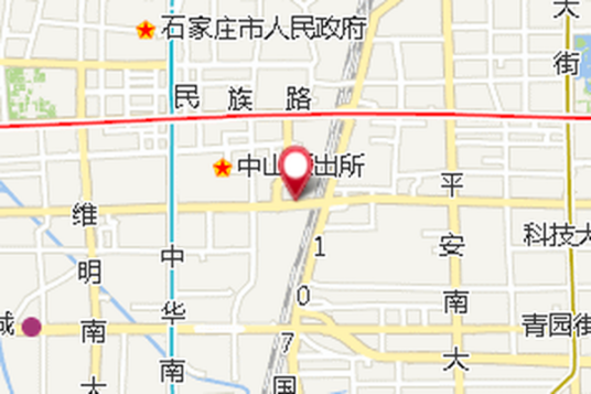 石家庄市长途客运总站