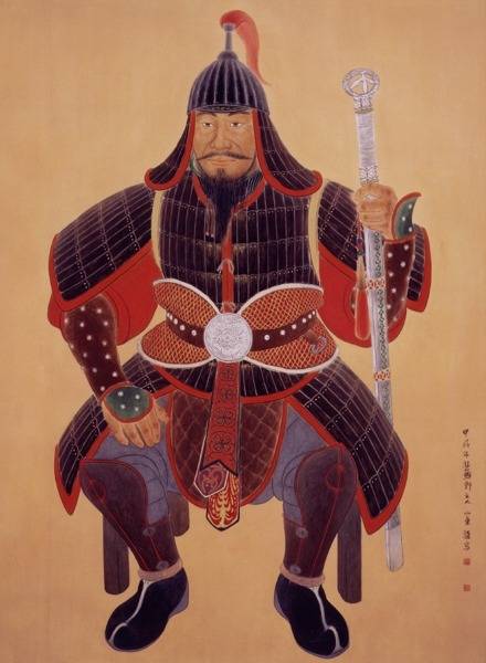 阶伯（百济军事将领）