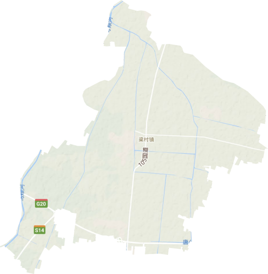 梁村镇（山东省聊城市高唐县辖镇）