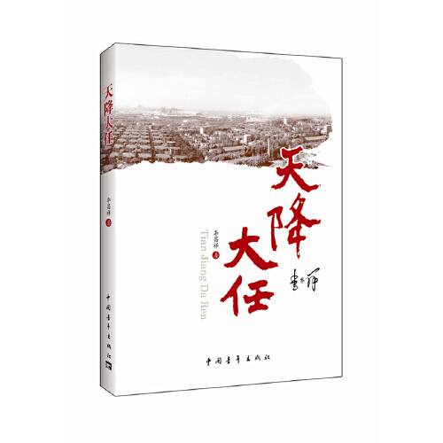 天降大任（2014年中国青年出版社出版的图书）