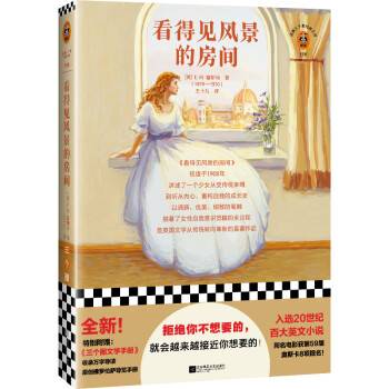 看得见风景的房间（2022年江苏凤凰文艺出版社出版的图书）