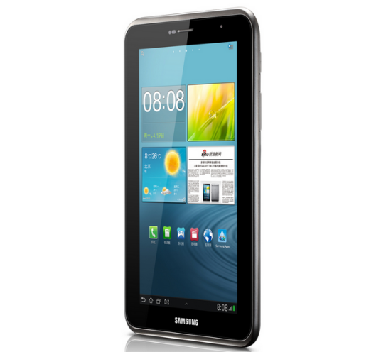 三星GALAXY Tab2 P3100（8GB/3G版）
