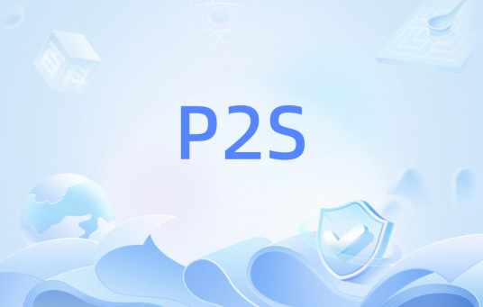 P2S（下载协议）