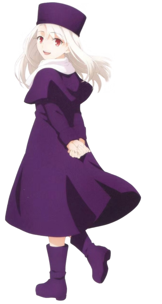 伊莉雅丝菲尔·冯·爱因兹贝伦（《Fate/stay night》登场角色）