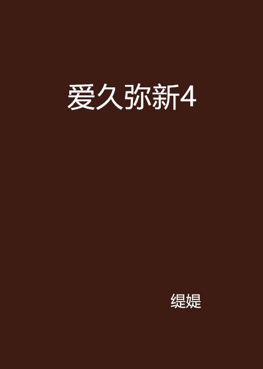 爱久弥新4