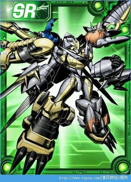 高吼兽EX6