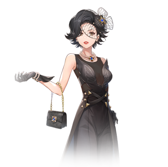 可可·香奈儿（游戏《诺亚之心》中的幻灵）