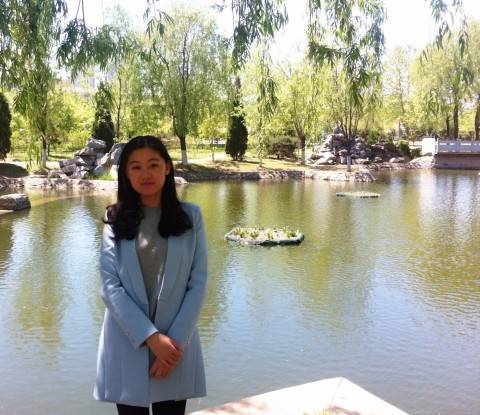 朱婧（东北大学秦皇岛分校副教授）