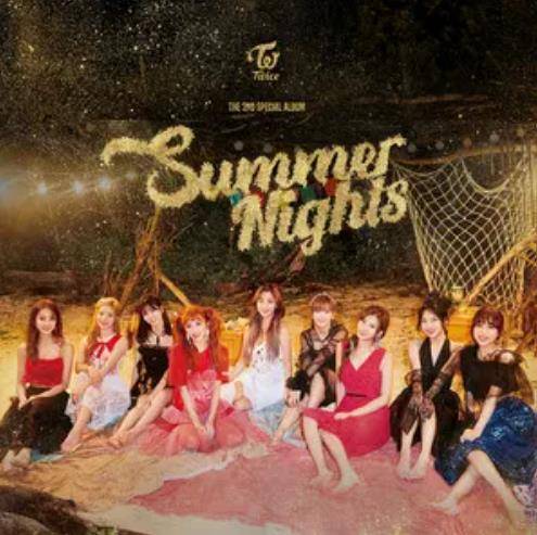 dejavu（TWICE）