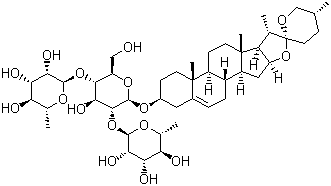 薯蓣皂甙