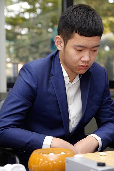 李翔宇（中国围棋职业棋手）