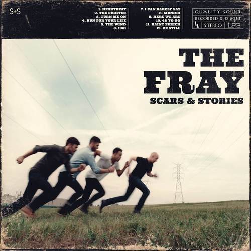 run for your life（The Fray 演唱的歌曲）