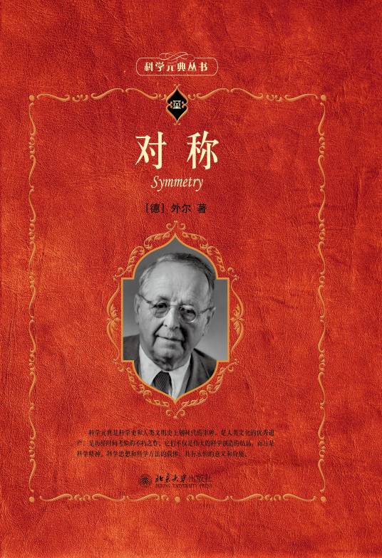 对称（2018年北京大学出版社出版的图书）
