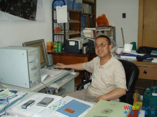 李小明（山东大学环境科学与工程学院教授）