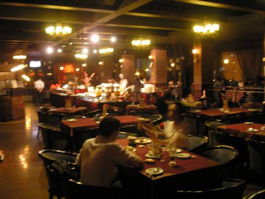 老街3号西餐厅（东葛店）
