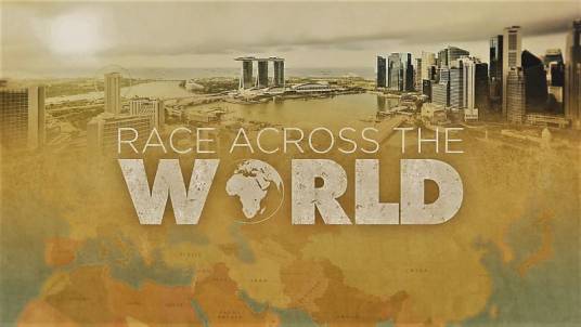 环球竞速第一季