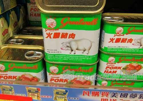 天津长城万达罐头厂