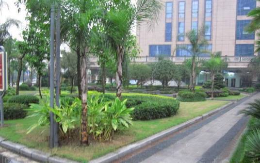 宗申动力城三期