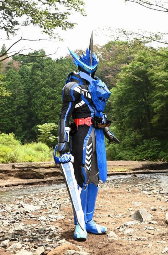 假面骑士Blades