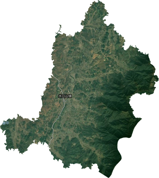 水口山镇（湖南省永州市零陵区下辖镇）