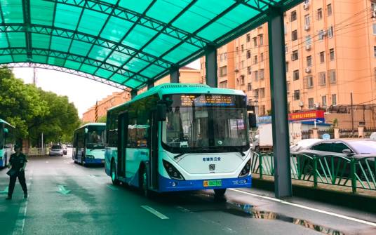 上海公交987路