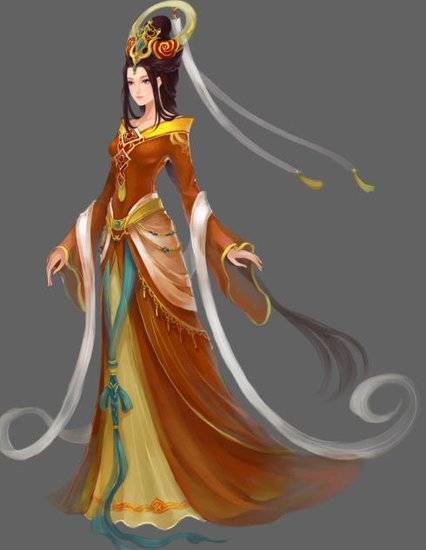 九公主（游戏《3D西游》中的角色）