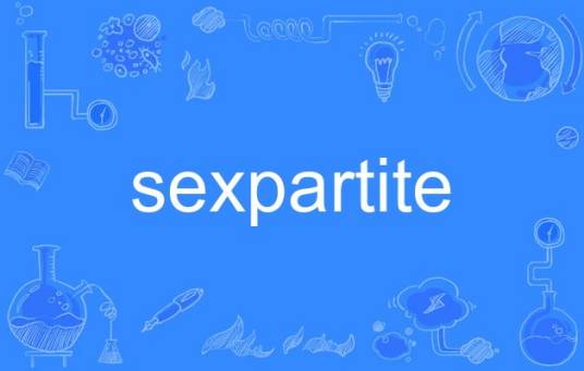 sexpartite