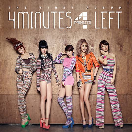 4Minutes Left（专辑）